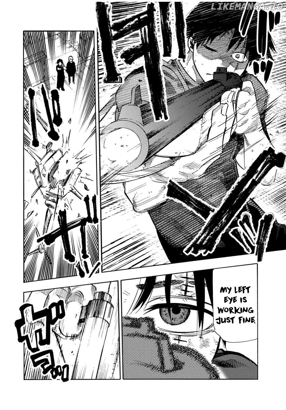 Juujika No Rokunin Chapter 178 image 06